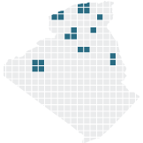 Doudah Locations